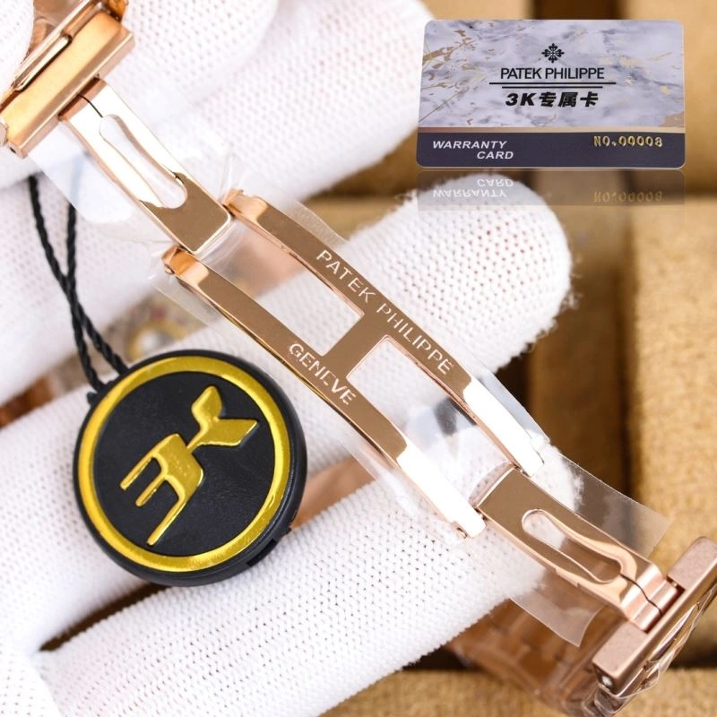 PATEK PHILIPPE Watches Sleek 196599