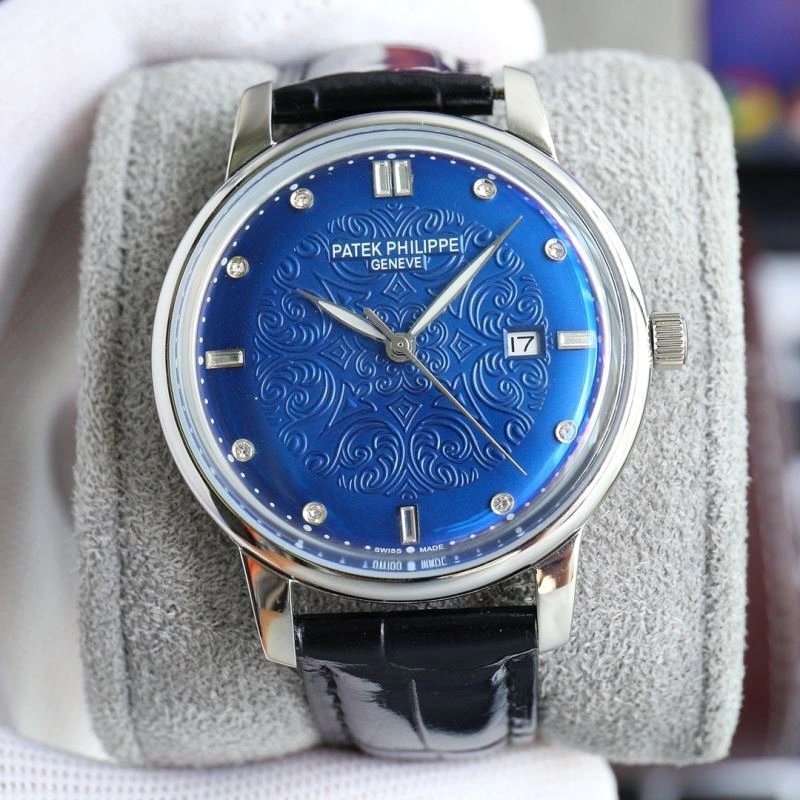 SmoothTexture PATEK PHILIPPE Watches 196584