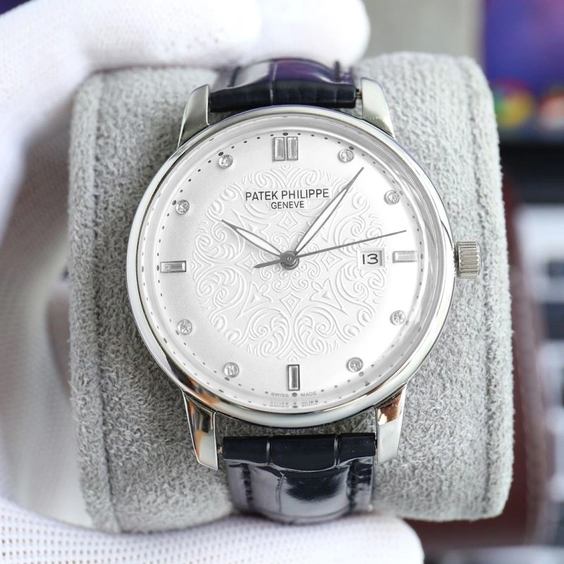 SmoothTexture PATEK PHILIPPE Watches 196584