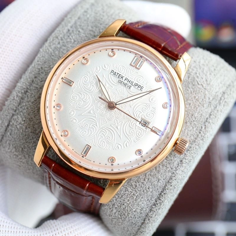 SmoothTexture PATEK PHILIPPE Watches 196584
