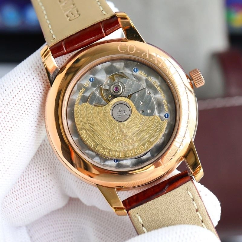 SmoothTexture PATEK PHILIPPE Watches 196584