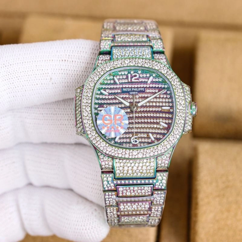 TravelReady PATEK PHILIPPE Watches 196583