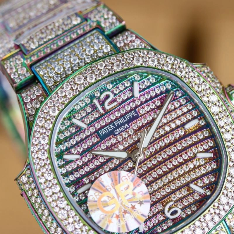 TravelReady PATEK PHILIPPE Watches 196583