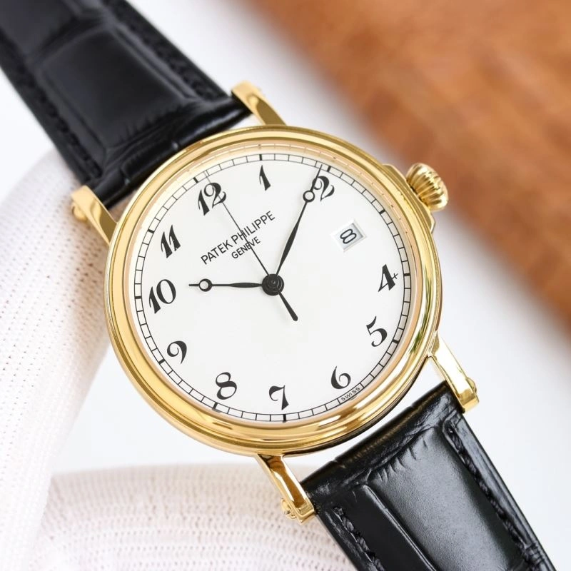 PATEK PHILIPPE Watches NewStyle 196575