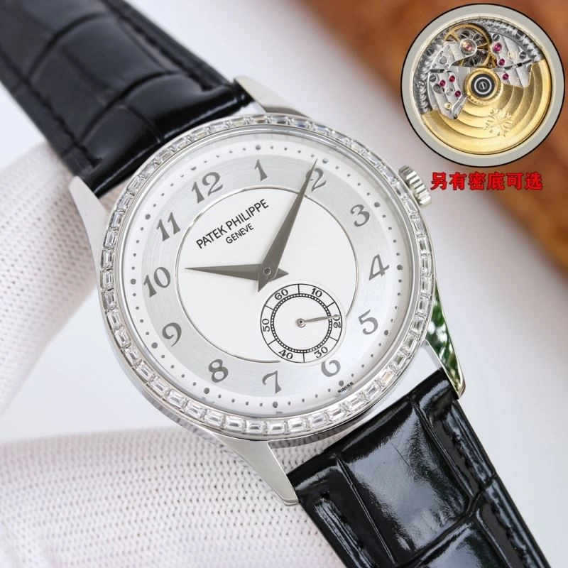 SoftTouch PATEK PHILIPPE Watches 196590