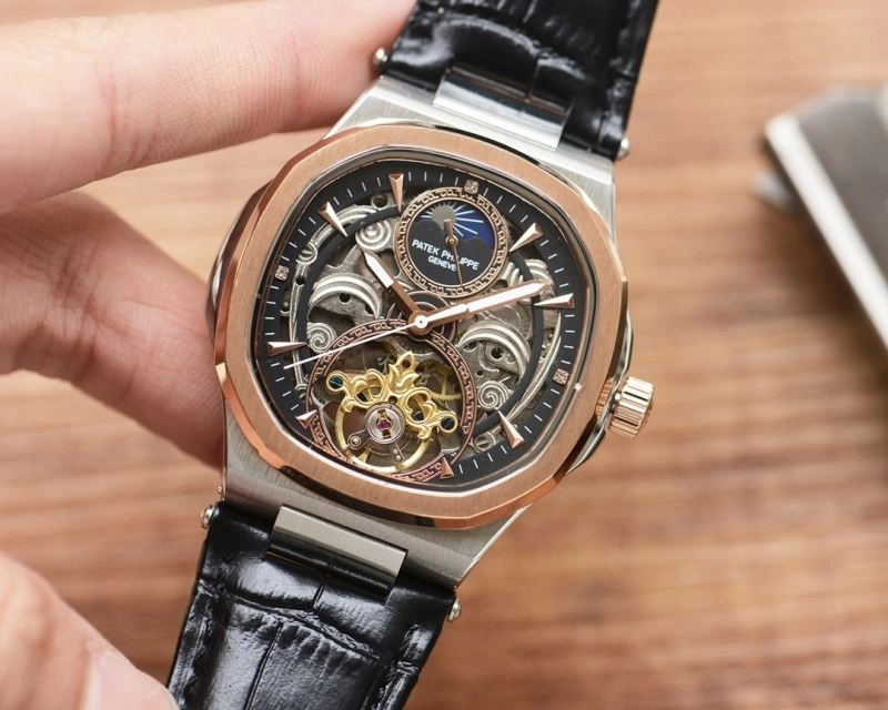 Upgraded PATEK PHILIPPE Watches 196566