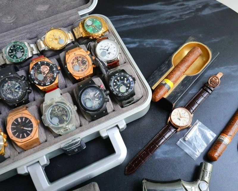 PATEK PHILIPPE Watches Efficient 196564
