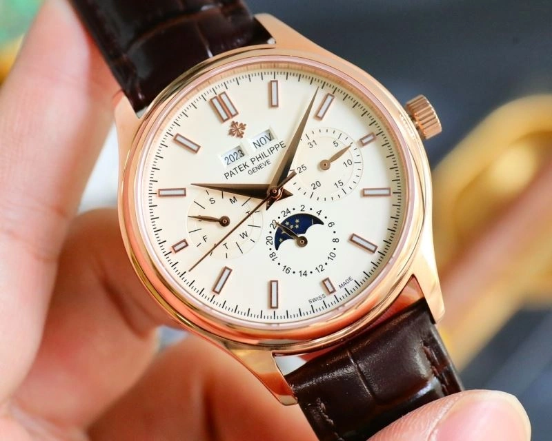 PATEK PHILIPPE Watches Efficient 196564
