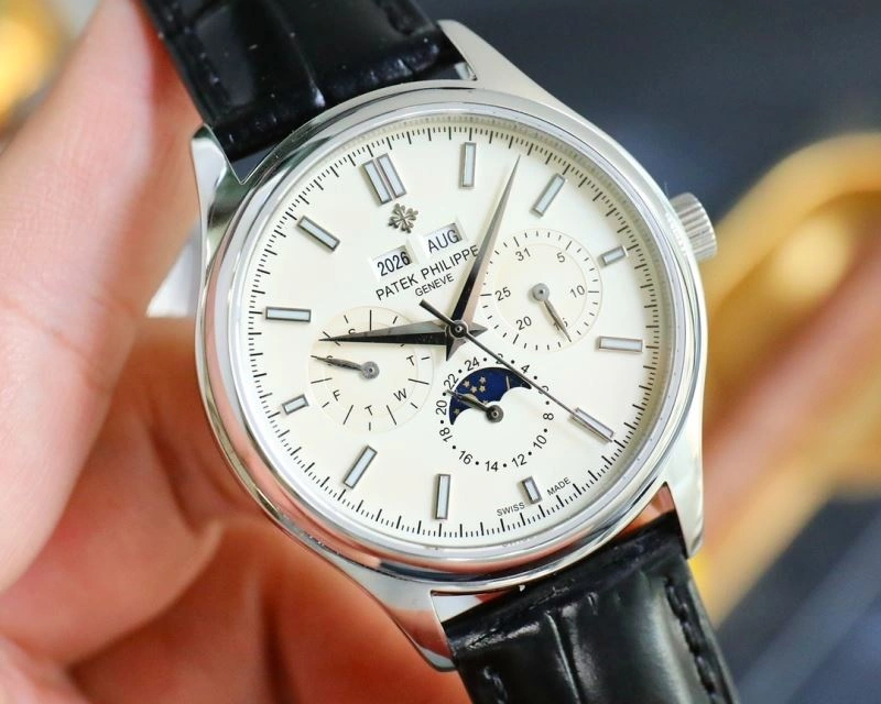 PATEK PHILIPPE Watches Efficient 196564