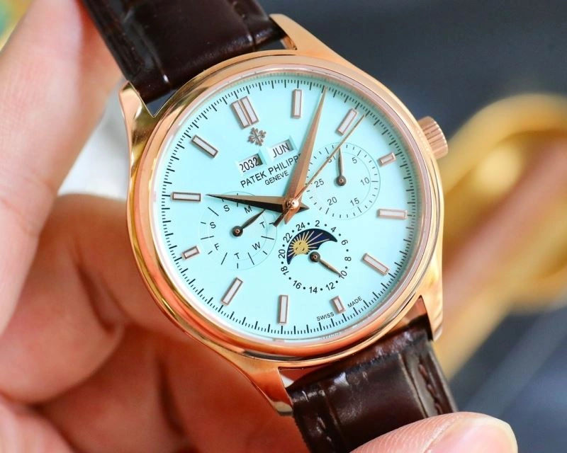 PATEK PHILIPPE Watches Efficient 196564