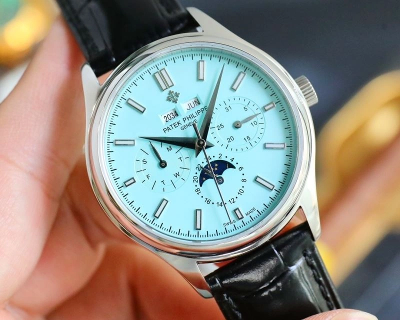 PATEK PHILIPPE Watches Efficient 196564