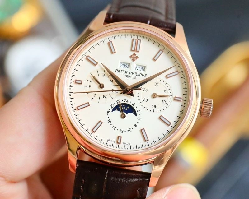 PATEK PHILIPPE Watches Efficient 196564