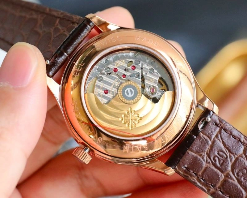 PATEK PHILIPPE Watches Efficient 196564