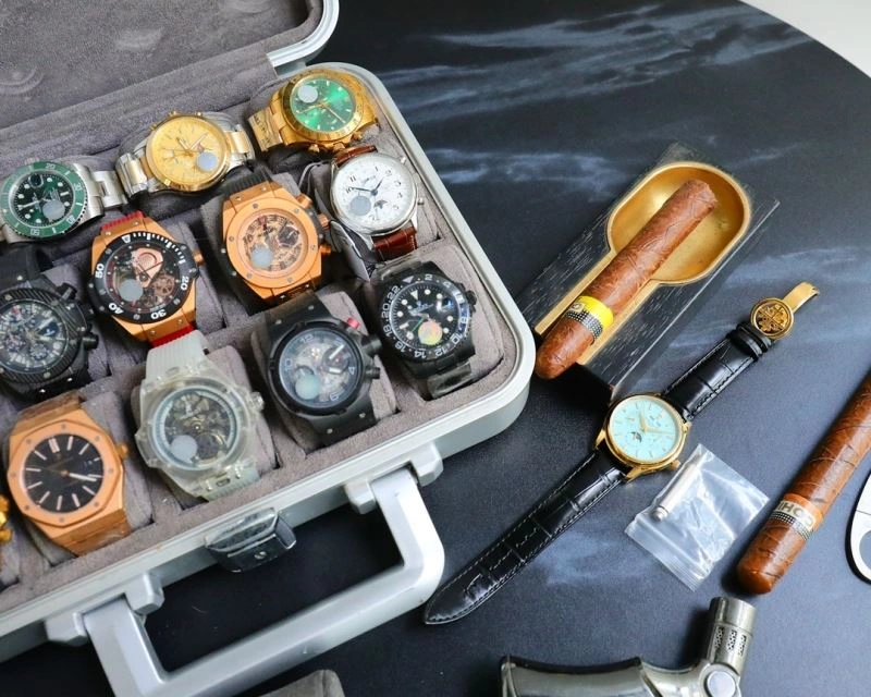 PATEK PHILIPPE Watches Resilient 196562