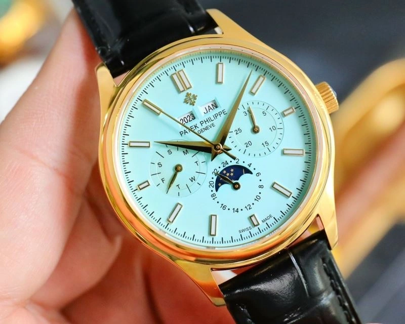 PATEK PHILIPPE Watches Resilient 196562