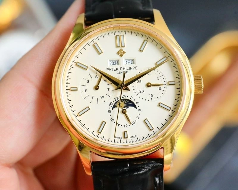 PATEK PHILIPPE Watches Resilient 196562