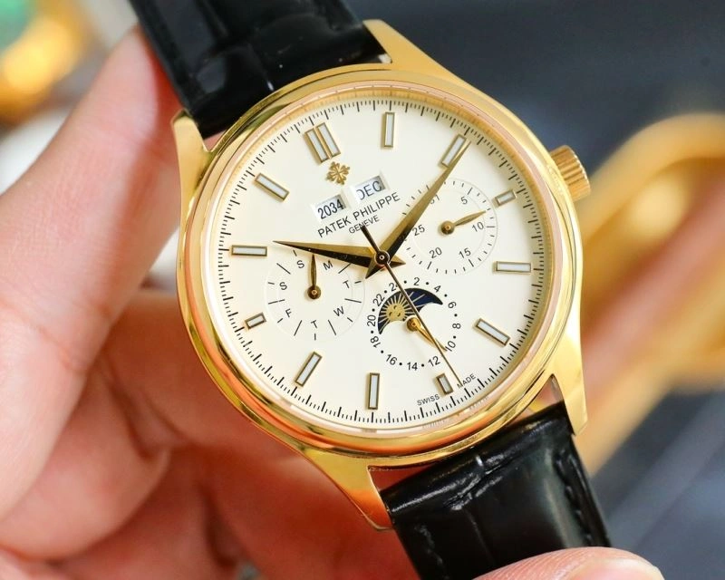 PATEK PHILIPPE Watches Resilient 196562