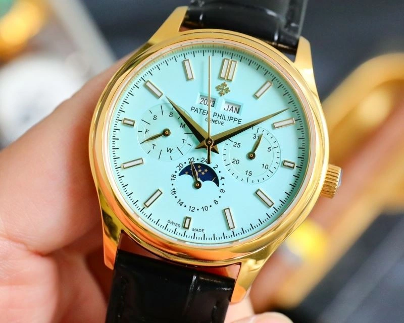 PATEK PHILIPPE Watches Resilient 196562