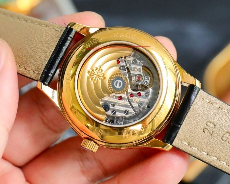PATEK PHILIPPE Watches Resilient 196562