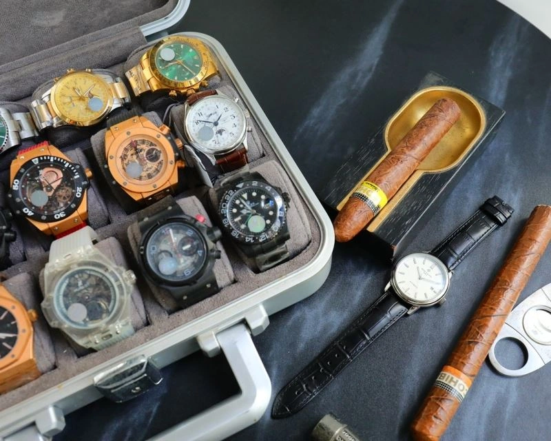 SunProtective PATEK PHILIPPE Watches 196563