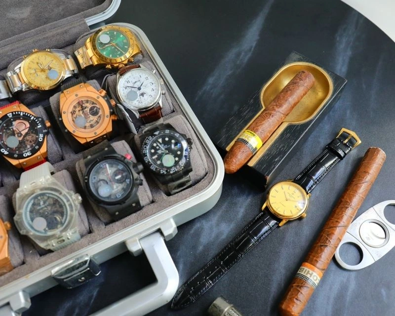 PATEK PHILIPPE Watches Chic 196561