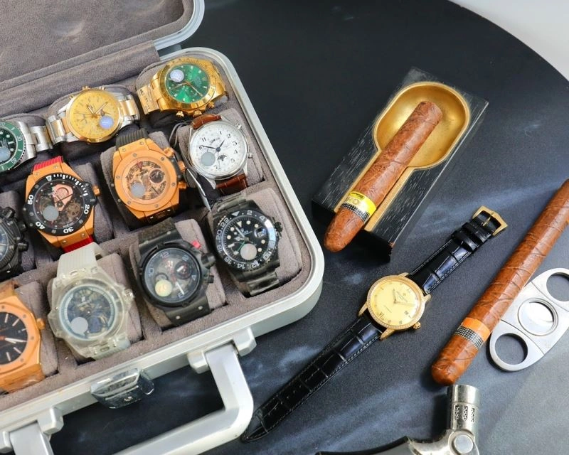 Cozy PATEK PHILIPPE Watches 196560