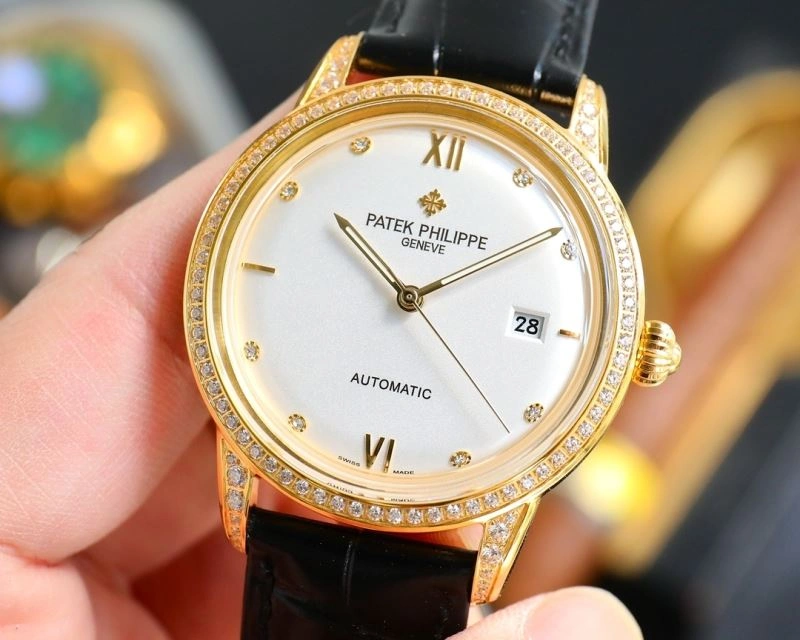 Cozy PATEK PHILIPPE Watches 196560