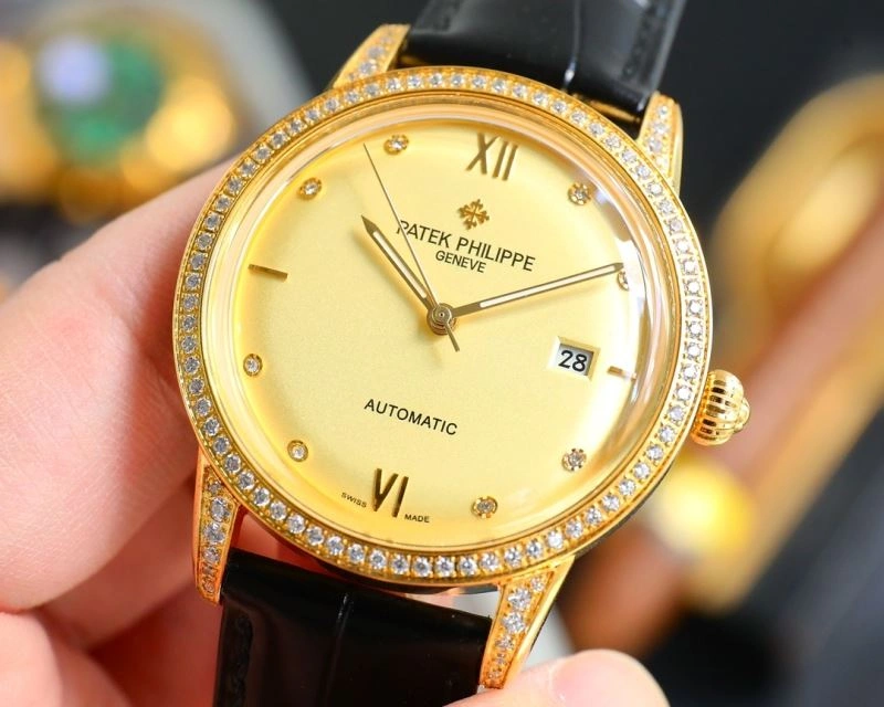 Cozy PATEK PHILIPPE Watches 196560