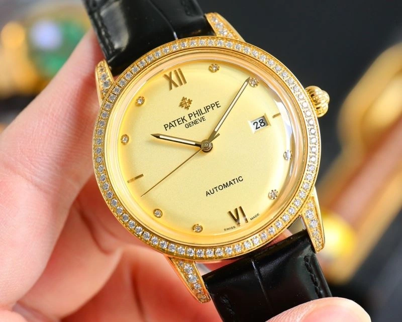 Cozy PATEK PHILIPPE Watches 196560