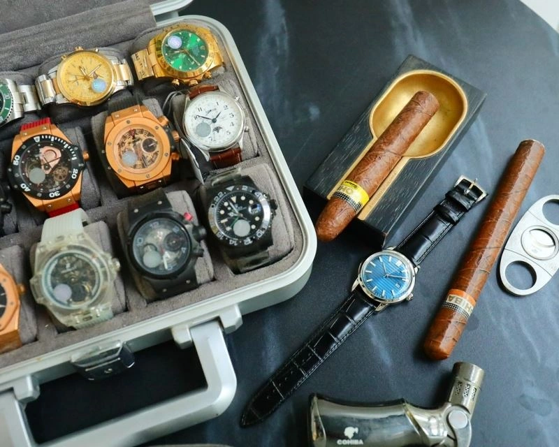 Timeless PATEK PHILIPPE Watches 196559