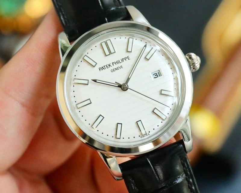 Timeless PATEK PHILIPPE Watches 196559