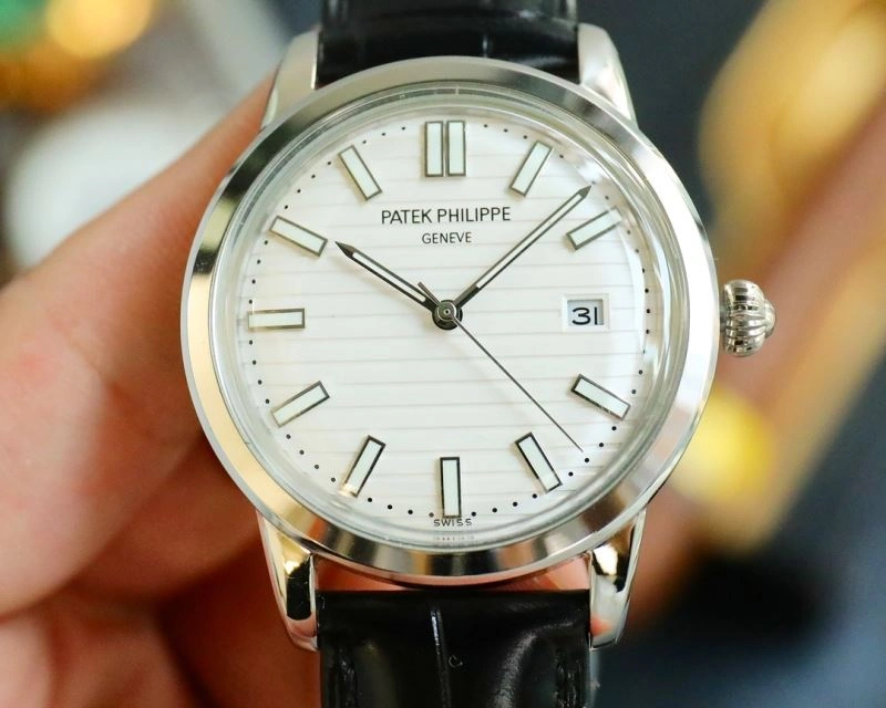 Timeless PATEK PHILIPPE Watches 196559