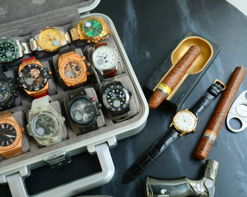 PATEK PHILIPPE Watches TechFriendly 196554
