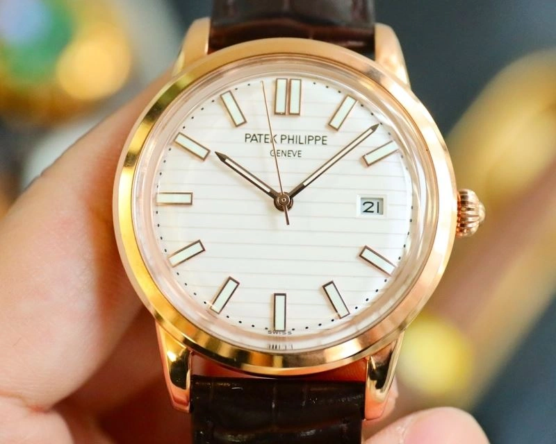 PATEK PHILIPPE Watches TechFriendly 196554