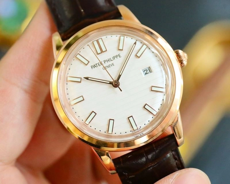 PATEK PHILIPPE Watches TechFriendly 196554