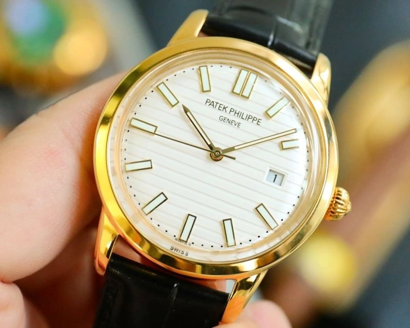 PATEK PHILIPPE Watches TechFriendly 196554