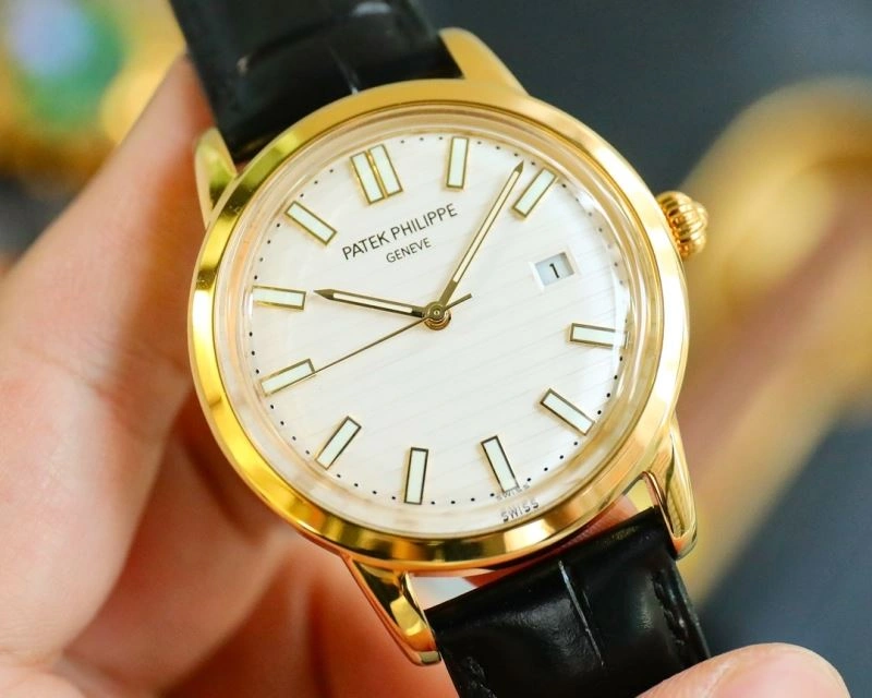 PATEK PHILIPPE Watches TechFriendly 196554