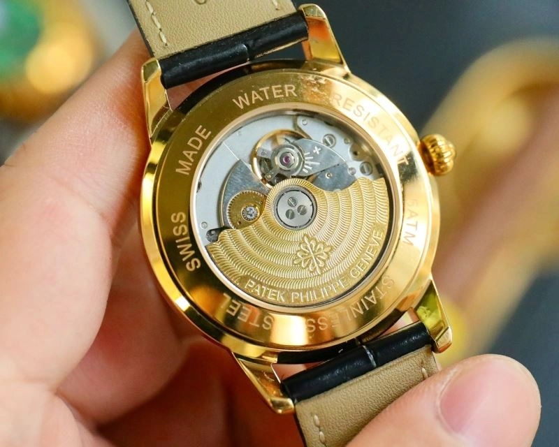 PATEK PHILIPPE Watches TechFriendly 196554