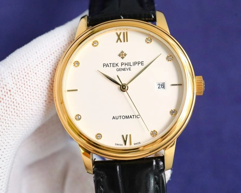 PATEK PHILIPPE Watches Stretchable 196556