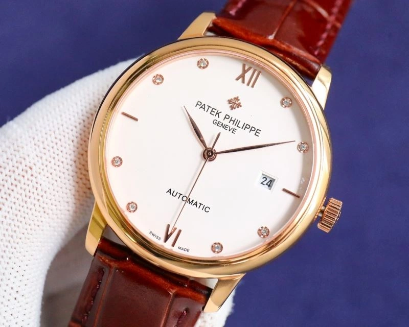 PATEK PHILIPPE Watches Stretchable 196556