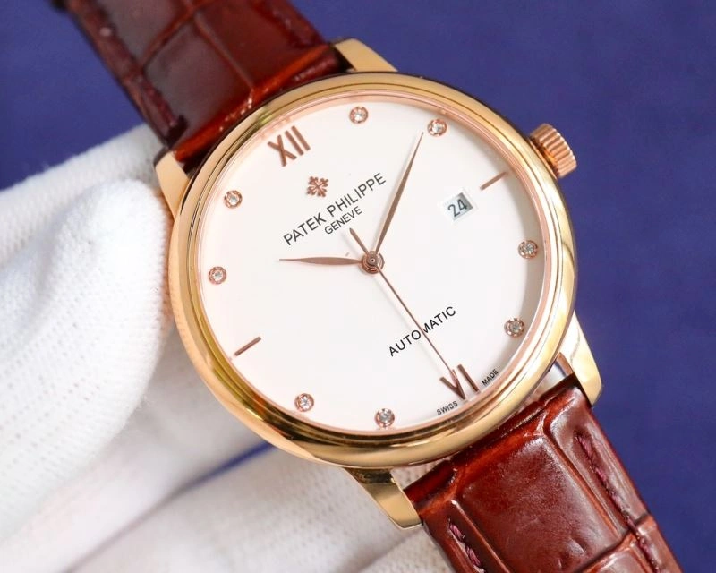 PATEK PHILIPPE Watches Stretchable 196556