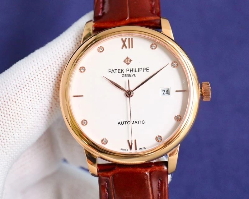 PATEK PHILIPPE Watches Stretchable 196556