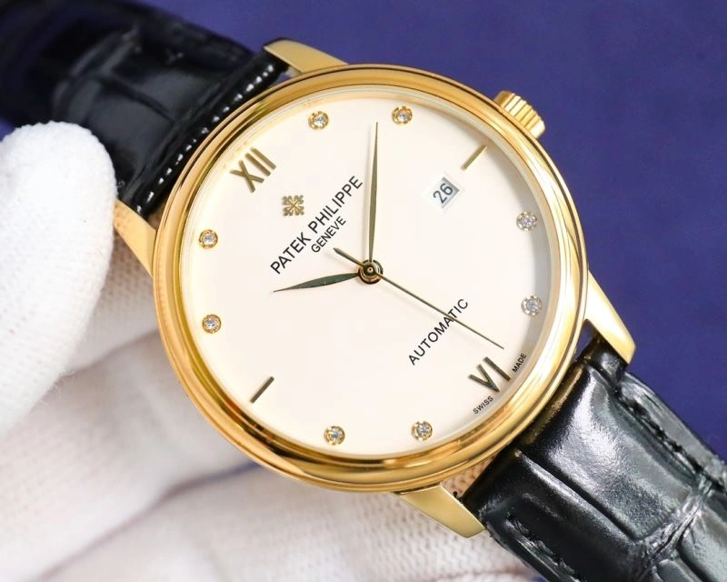 PATEK PHILIPPE Watches Stretchable 196556