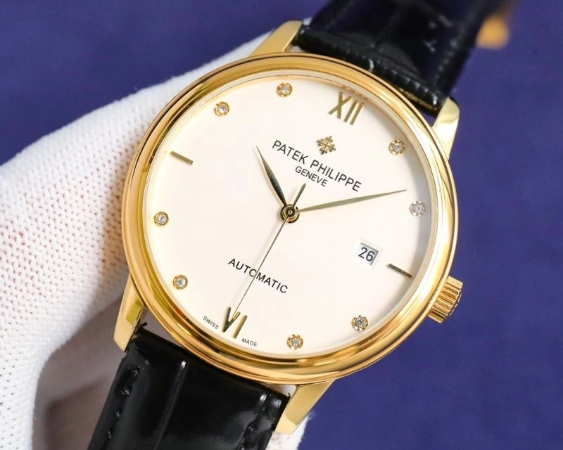 PATEK PHILIPPE Watches Stretchable 196556
