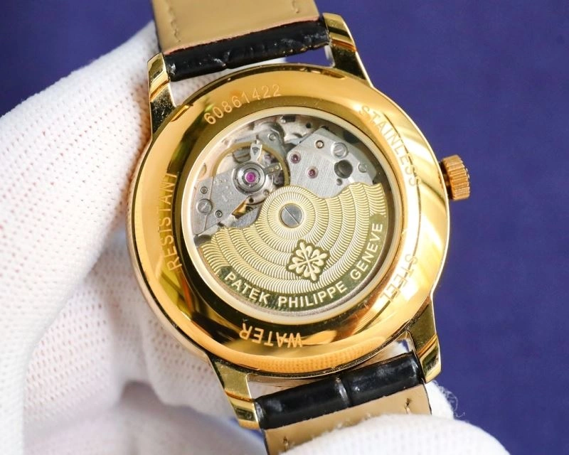PATEK PHILIPPE Watches Stretchable 196556