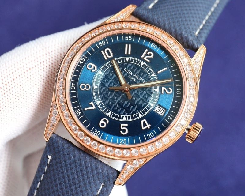 PATEK PHILIPPE Watches Casual 196551