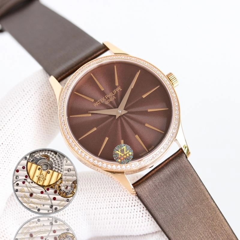 Minimalist PATEK PHILIPPE Watches 196547