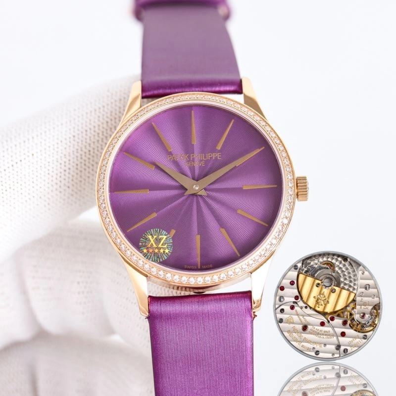 Minimalist PATEK PHILIPPE Watches 196547