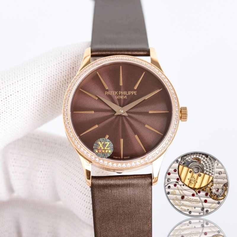 Minimalist PATEK PHILIPPE Watches 196547