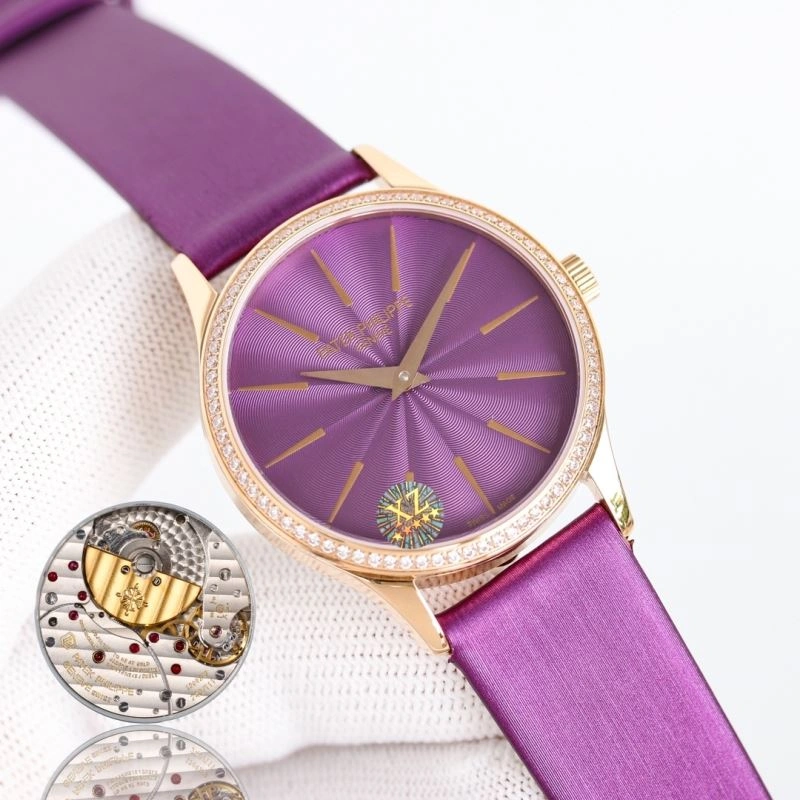Minimalist PATEK PHILIPPE Watches 196547